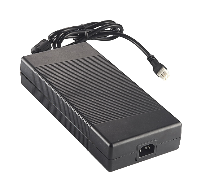 300W AC/DC External Desktop Medical Power Supply (PSU)